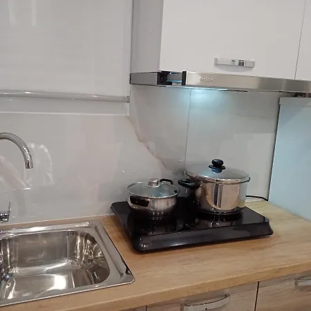 Apartment Kiki's Barbati