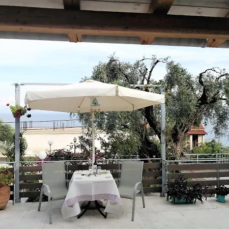 Kiki's Apartment