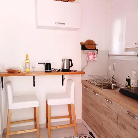 Kiki's Apartment