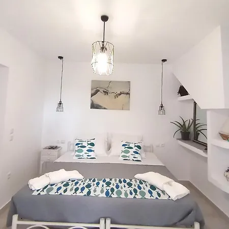 Apartament Kiki's Barbati