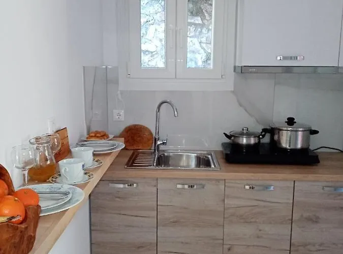 Kiki's Apartamento Barbati