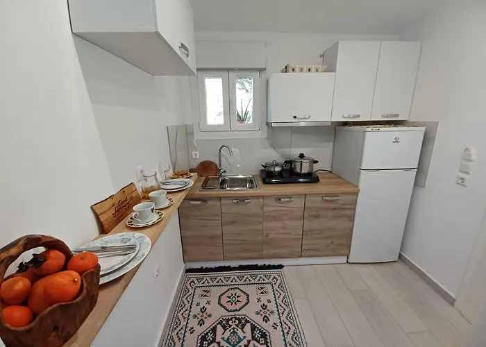 Kiki's Apartamento Barbati
