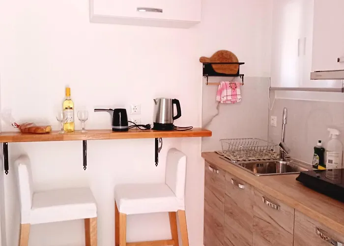 Kiki's Apartment