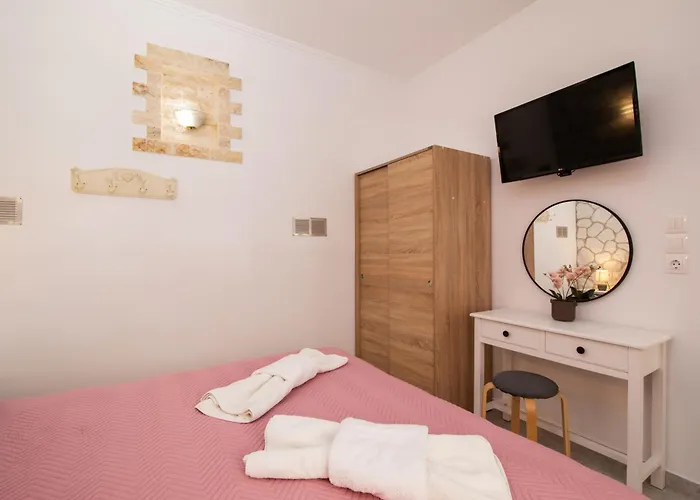 Kiki's Apartamento Barbati