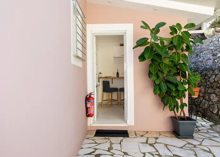 Apartamento Kiki's Barbati