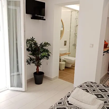 Lägenhet Kiki's Barbati