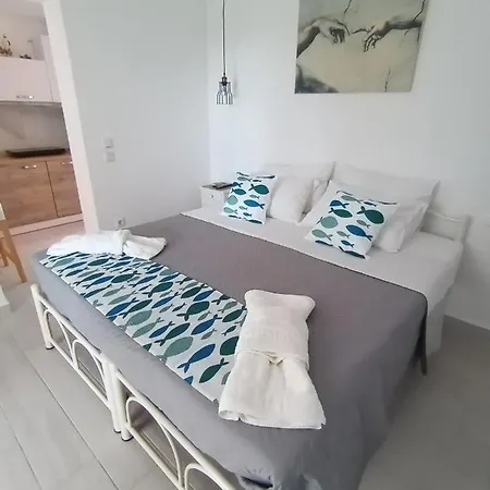 Kiki's Appartement Barbati