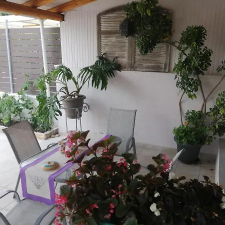 Kiki's Appartement Barbati