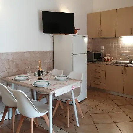 Kiki's Appartement Barbati