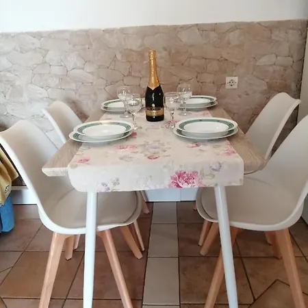 Appartement Kiki's *