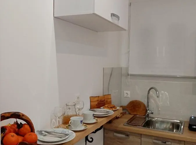 דירה Kiki's בארבאטי